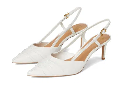 Vince Camuto Kelten Bunched Toe Slingback Pumps High In Multi