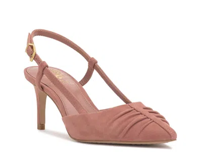 Vince Camuto Kelten Pump In Pink