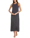 Vince Camuto Keyhole Back Maxi Dress