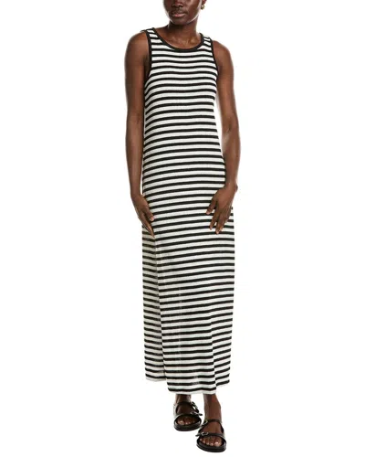 VINCE CAMUTO KEYHOLE MAXI DRESS