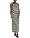 Vince Camuto Keyhole Maxi Dress In Black