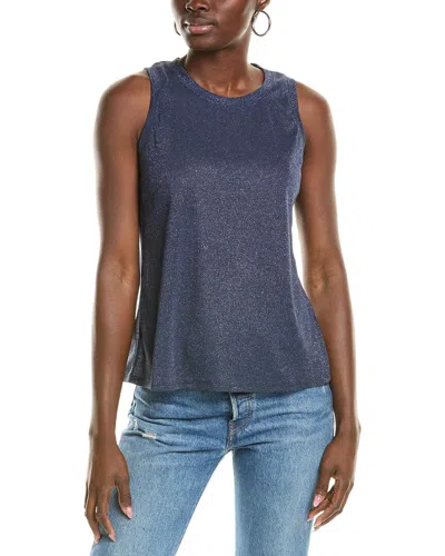 Vince Camuto Keyhole Tank In Blue