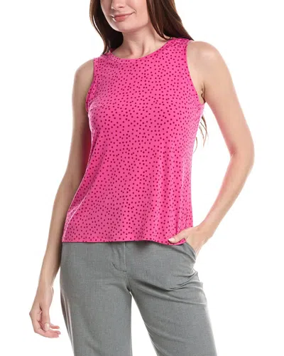 Vince Camuto Keyhole Tank In Pink
