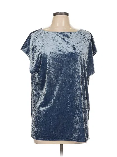 Pre-owned Vince Camuto Kimono In Blue