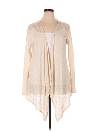 Pre-owned Vince Camuto Kimono In Ivory