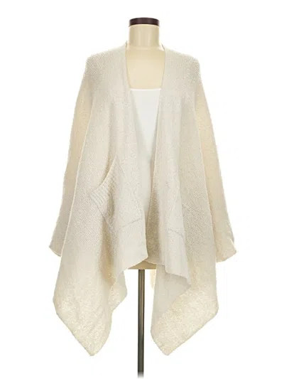 Pre-owned Vince Camuto Kimono In Ivory