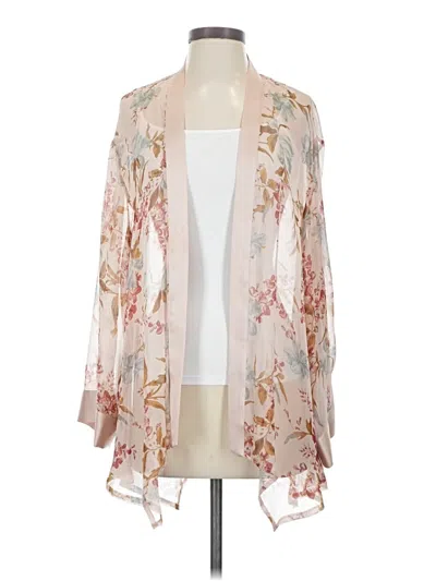 Pre-owned Vince Camuto Kimono In Pink