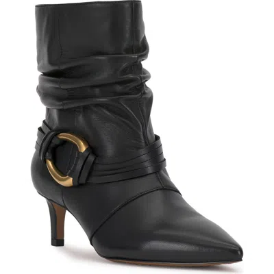 Vince Camuto Kirpa Bootie In Black