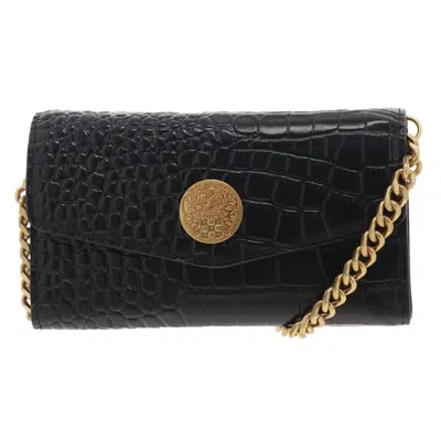 Vince Camuto Kisho Womens Leather Clutch Wallet In Multi