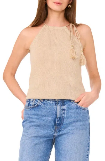 Vince Camuto Knit Halter Tank