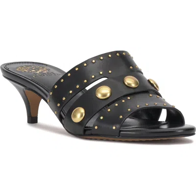 Vince Camuto Kyler Kitten Heel Slide Sandal