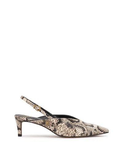 VINCE CAMUTO KYLIEN KITTEN HEEL PUMP