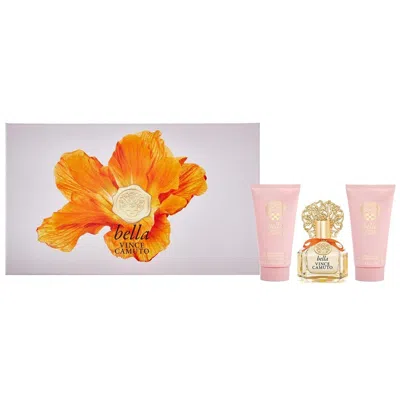 Vince Camuto Ladies Bella Gift Set Fragrances 608940582619