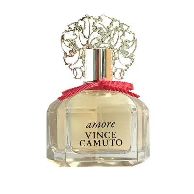 Vince Camuto Ladies  Amore Edp Spray 3.4 oz (tester) Fragrances 608940558041