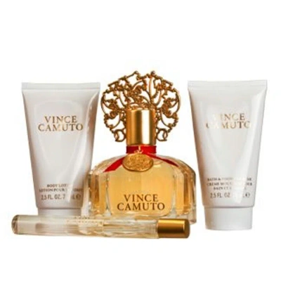 Vince Camuto Ladies  Gift Set Fragrances 0608940582633 In N/a