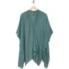 Vince Camuto Large Twill Duster In June Bug