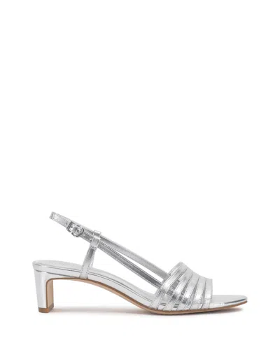VINCE CAMUTO LAYTON KITTEN HEEL SANDAL