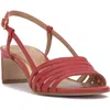 Vince Camuto Layton Slingback Sandal In Salsa