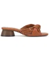 VINCE CAMUTO LEANA LEATHER SANDAL