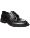 Vince Camuto Leather Oxford In Black