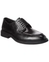 Vince Camuto Leather Oxford In Black