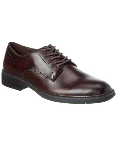 Vince Camuto Leather Oxford In Brown