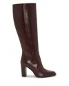 Vince Camuto Lecheya Knee High Boot In Brown