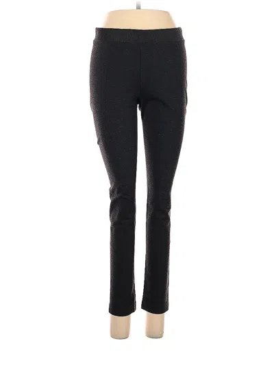 Pre-owned Vince Camuto Leggings In Gray