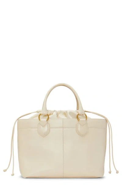 Vince Camuto Liann Tote In Warm Vanilla