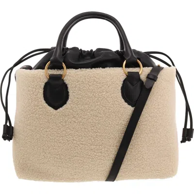 Vince Camuto Liann Womens Tote Handbag In Multi