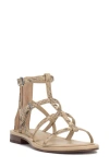 Vince Camuto Liba Strappy Sandal In Taupe