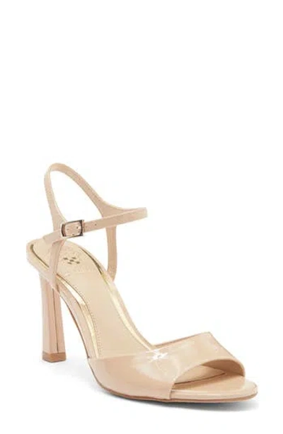 Vince Camuto Lilah Ankle Strap Sandal In Summer Beige