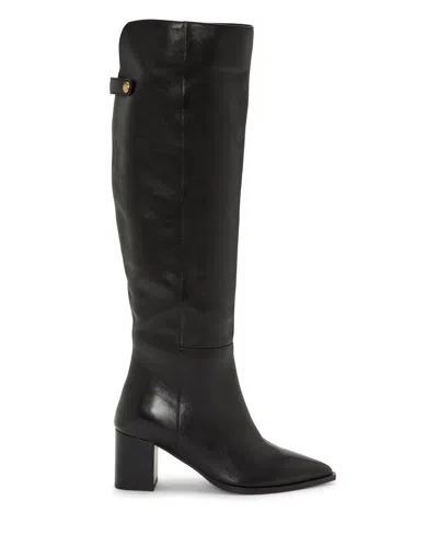 Vince Camuto Lilibet Extra Wide Calf Knee High Boot In Black