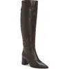 Vince Camuto Lilibet Knee High Boot In Brown