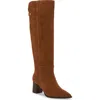 Vince Camuto Lilibet Knee High Boot In Brown