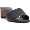 Vince Camuto Linanna Mule In Black