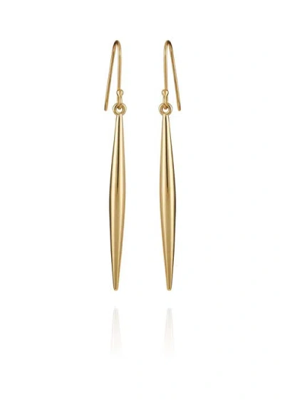 VINCE CAMUTO VINCE CAMUTO LINEAR DROP EARRINGS