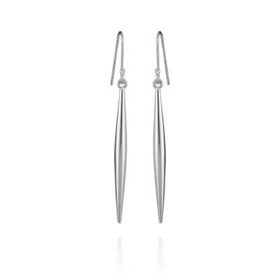 VINCE CAMUTO LINEAR SPEAR DROP EARRINGS