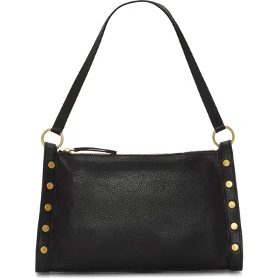 Vince Camuto Lisha Leather Shoulder Bag