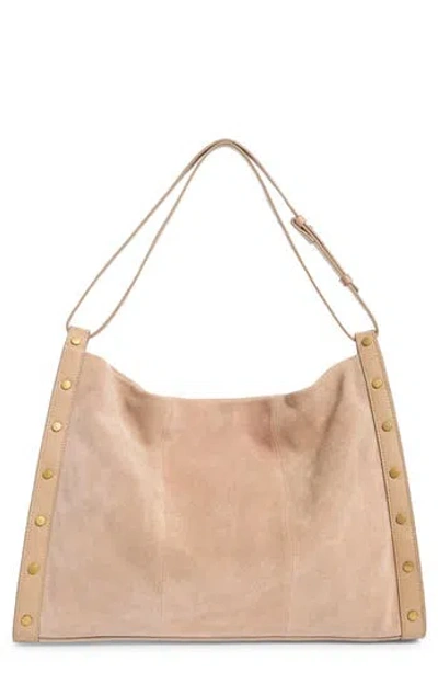 Vince Camuto Lisha Tote Bag In Brown