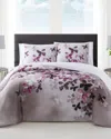 Vince Camuto Lissara 3pc Comforter Set In Multi
