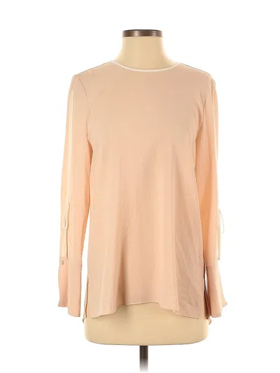 Pre-owned Vince Camuto Long Sleeve Blouse