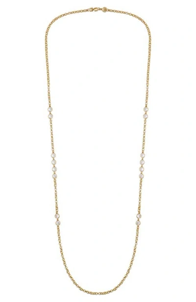 VINCE CAMUTO VINCE CAMUTO LONG STATION NECKLACE