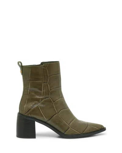 Vince Camuto Lorelai Bootie In Green