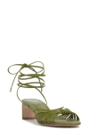 Vince Camuto Lory Ankle Wrap Sandal