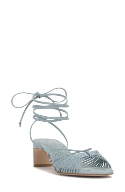 VINCE CAMUTO VINCE CAMUTO LORY ANKLE WRAP SANDAL