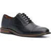 Vince Camuto Loxley Cap Toe Oxford In Black