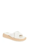 Vince Camuto Luesda Platform Slide Sandal