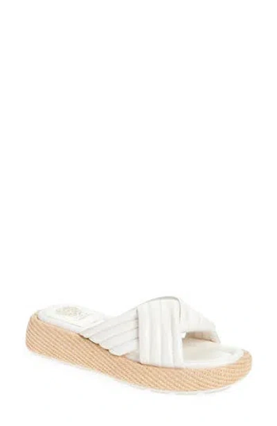 Vince Camuto Luesda Platform Slide Sandal