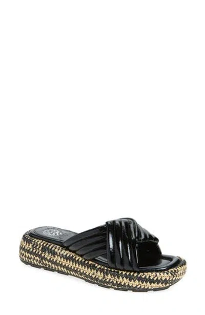 Vince Camuto Luesda Platform Slide Sandal